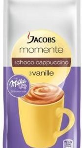 Jacobs Momente Vanille - Kawa cappucino o smaku waniliowym 500G