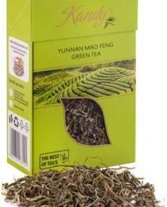 Kandy'S 50G Yunnan Mao Feng Zielona Herbata Liściasta