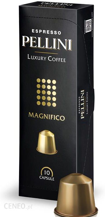 Kapsułki Pellini Espresso Magnifico Nespresso 10 Szt