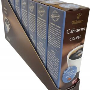 Kapsułki Tchibo Cafissimo Coffee Fine Aroma 80 szt