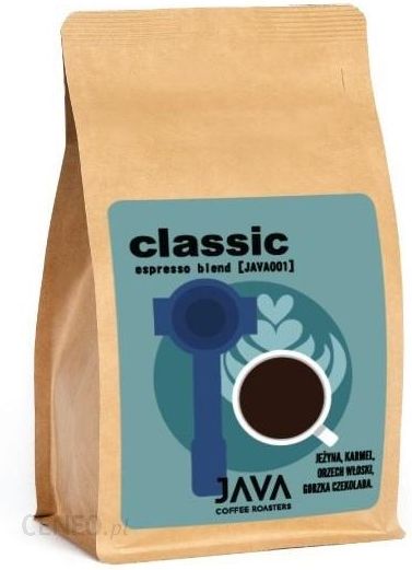Kawa 100% Arabika 001 Espresso Blend 0
