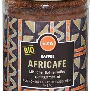 Kawa Africafe Rozpuszczalna 100g BioFairtrade