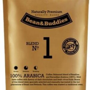 Kawa Bean&Buddies Blend No 1