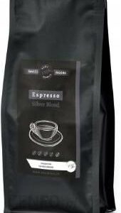 Kawa Espresso Silver Blend 100g Świeżo Palona