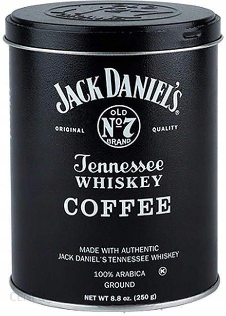 Kawa Jack Daniels Tennessee Whiskey Coffee 250g Us