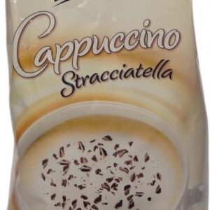 Kawa Kruger Cappuccino Stracciatella 500G