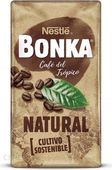 Kawa Mielona Bonka Natural (250g)