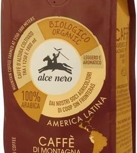 Kawa Mielona Espresso 100% Arbica Fair Trade 250G Bio Alce Nero
