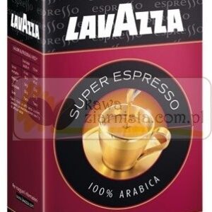 Kawa mielona Lavazza Super Espresso 250g
