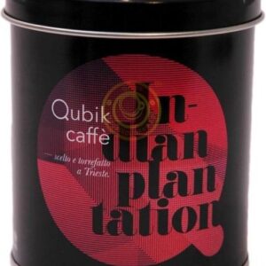 Kawa Mielona Qubik Caffe 100% Arabica India 125g