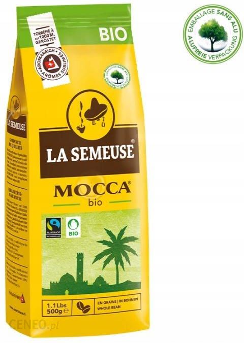 Kawa Mocca 1kg Bio La Semeuse 100% Arabica