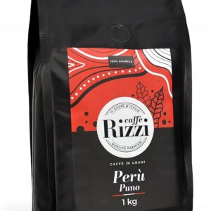 Kawa Peru Puno 1kg Świeżo Palona 100% Arabika