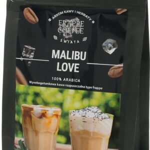 Kawa Rozpuszczalna Malibulove - Frappe Coffee 150g