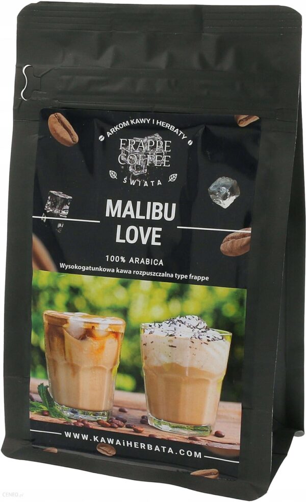 Kawa Rozpuszczalna Malibulove - Frappe Coffee 150g