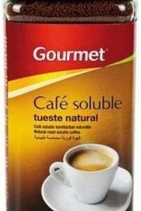 Kawa Rozpuszczalna Soluble Gourmet Natural (200g)