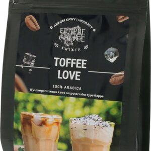 Kawa Rozpuszczalna Toffeelove - Frappe Coffee 150g