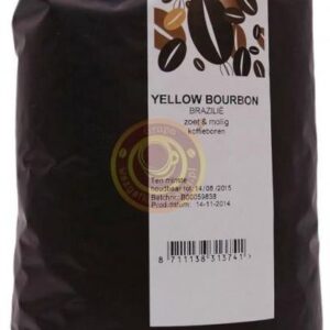 Kawa Simon Levelt Yellow Bourbon Ziarno 1kg