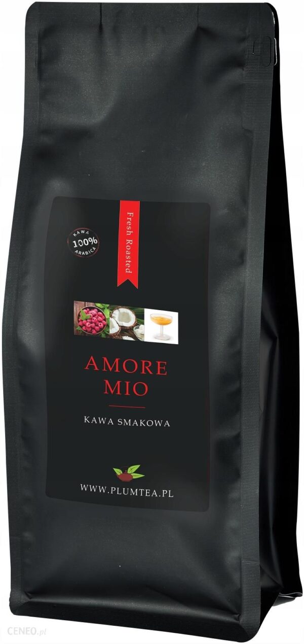 Kawa Smakowa Amore Mio Świeżo Palona 250g