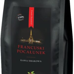 Kawa Smakowa Francuski Pocałunek Mielona 1kg