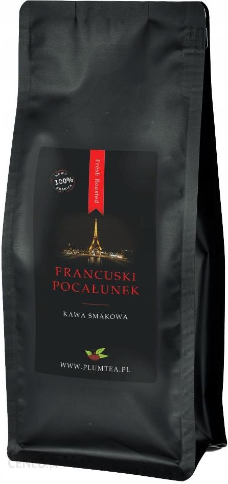 Kawa Smakowa Francuski Pocałunek Mielona 1kg