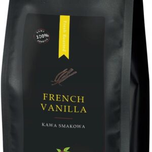 Kawa Smakowa French Vanilla Świeżo Palona 100g