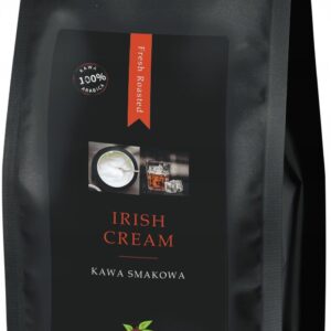 Kawa Smakowa Irish Cream Świeżo Palona 1kg
