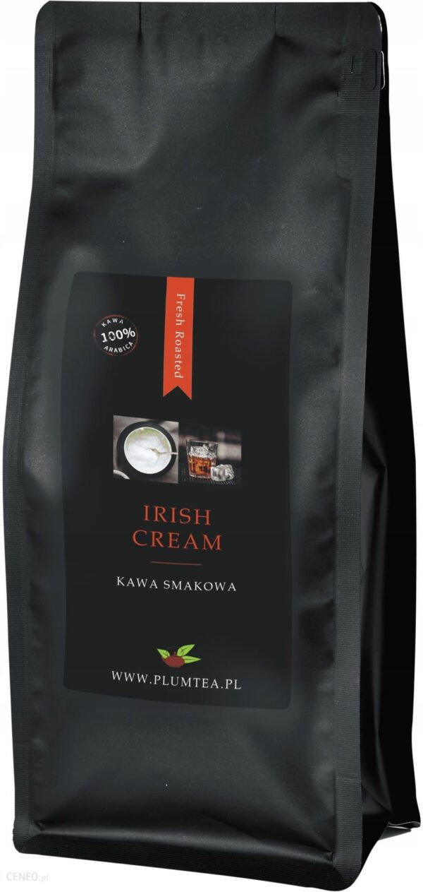 Kawa Smakowa Irish Cream Świeżo Palona 1kg