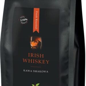Kawa Smakowa Irish Whiskey Świeżo Palona 100g