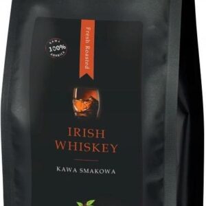 Kawa Smakowa Irish Whiskey Świeżo Palona 1kg