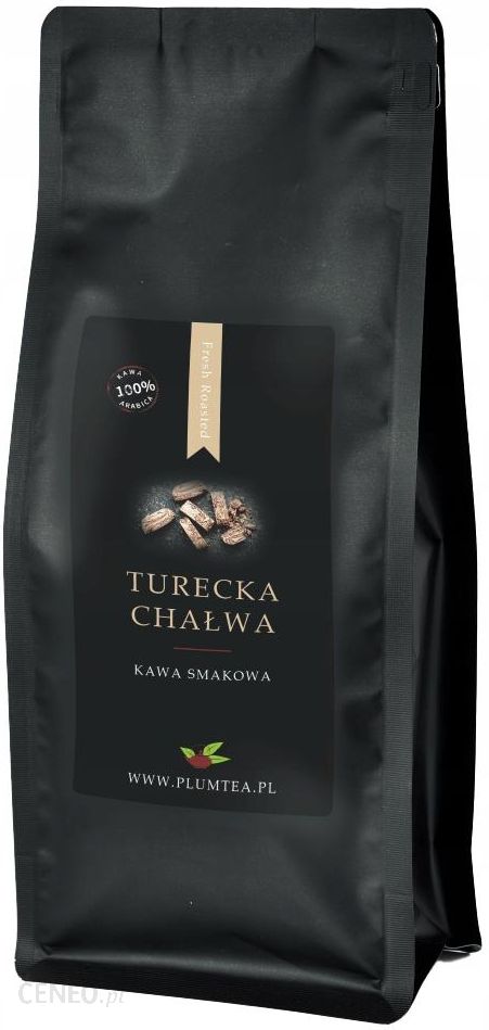 Kawa Smakowa Turecka Chałwa Świeżo Palona 100g