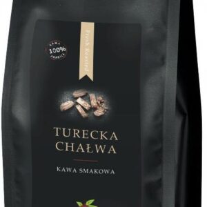 Kawa Smakowa Turecka Chałwa Świeżo Palona 250g