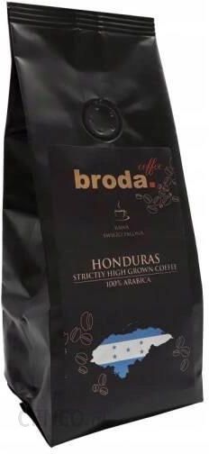 Kawa Świeżo Palona Hondura 250g Broda Coffee