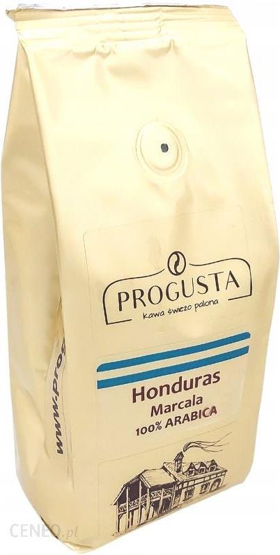 Kawa Świeżo Palona Progusta Honduras 0