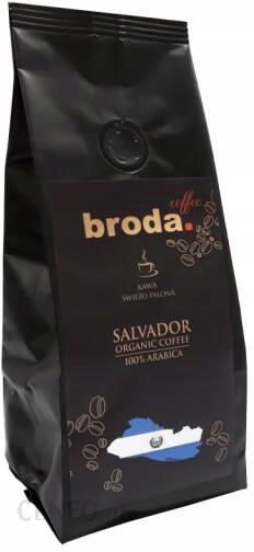 Kawa Świeżo Palona Salvador 250g Broda Coffee