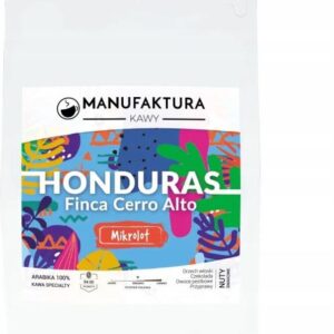 Kawa Ziarnista Honduras Manufaktura Kawy 250g