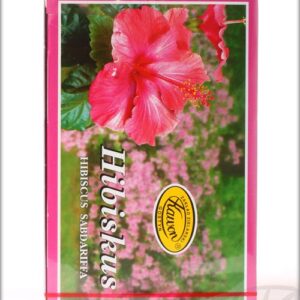 Kawon - kwiat hibiskusa - 30 szt.
