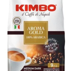 Kimbo Aroma Gold 100% Arabika 1Kg