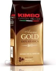 Kimbo Aroma Gold Kawa Ziarnista 500g