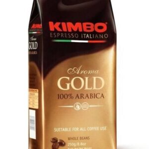 Kimbo Aroma Gold Ziarno 250g