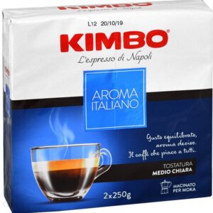 Kimbo Aroma Italiano 0