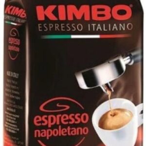 Kimbo Espresso Italiano Kawa Ziarnista (1) 500g
