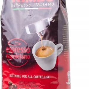 Kimbo Espresso Napoletano Kawa Ziarnista 1Kg