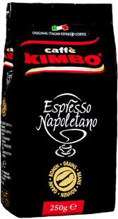Kimbo Espresso Napoletano Ziarnista 250g