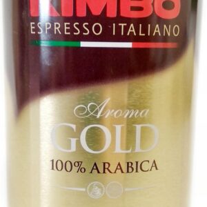 Kimbo Gold 250g mielona
