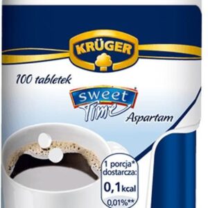 Kruger Sweet Time słodzik 4