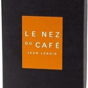 Książka + Zestaw 6 Aromatów Jean Lenoir - Le Nez D