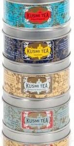 Kusmi Herbaty Russian Blend W Zestawie 5x25g