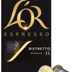 L'OR Espresso Ristretto 10 kapsułek
