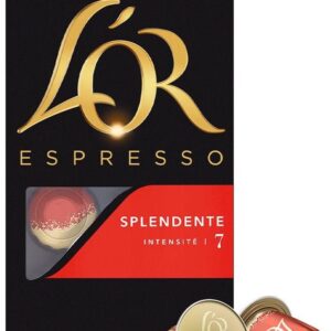 L'OR Espresso Splendente 10 kapsułek