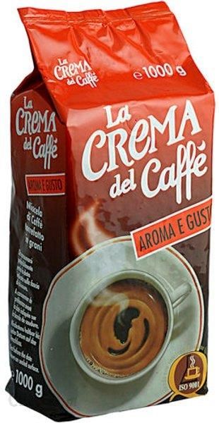 La Crema del Caffe Aroma e Gusto 1kg